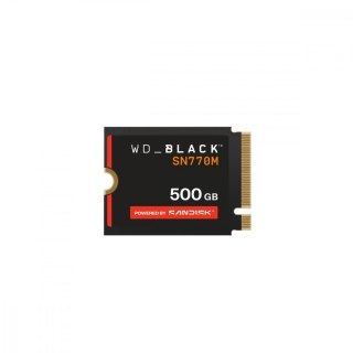 Dysk SSD Black 500GB SN770M M2 2230 Western Digital