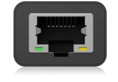 Hub IB-HUB1439-LAN 4w1 HUB, 1x USB-C, 2xUSB-A, 1x LAN IcyBox