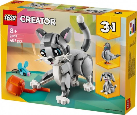 Klocki Creator 31163 Psotny kot LEGO