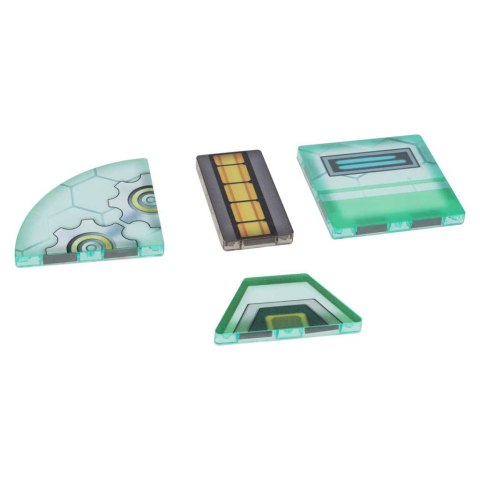 Klocki magnetyczne konstrukcyjne kosmos stacja kosmiczna 108 elementów Kik Sp. z o. o. Sp. k.