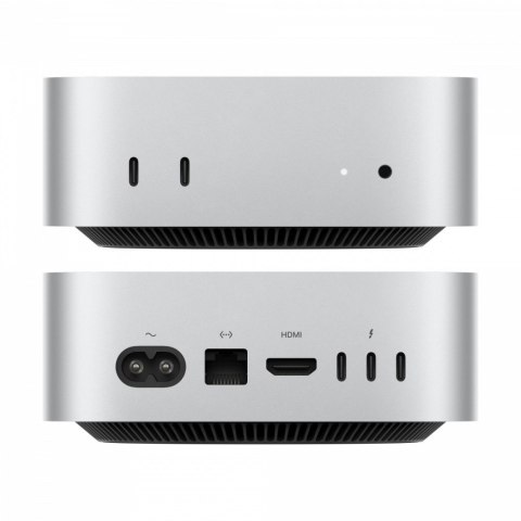 Mac mini: M4 Pro 12/16, 24GB, 512GB SSD Apple