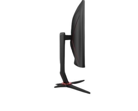Monitor C27G2Z3 27 cali Zakrzywiony Fast VA 280Hz HDMIx2 DP HAS AOC