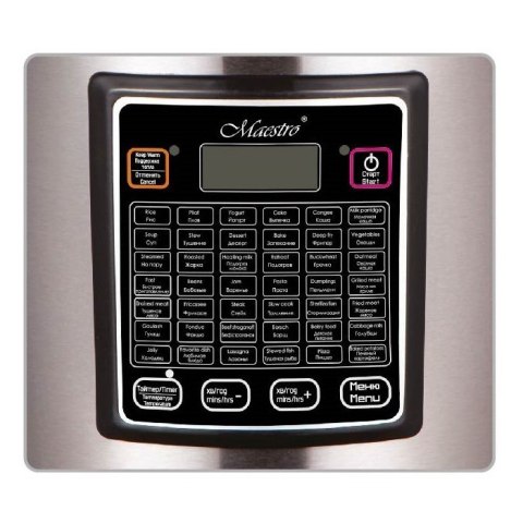 Multicooker 5 l, 42 programy, 900W MR-793 Feel-Maestro