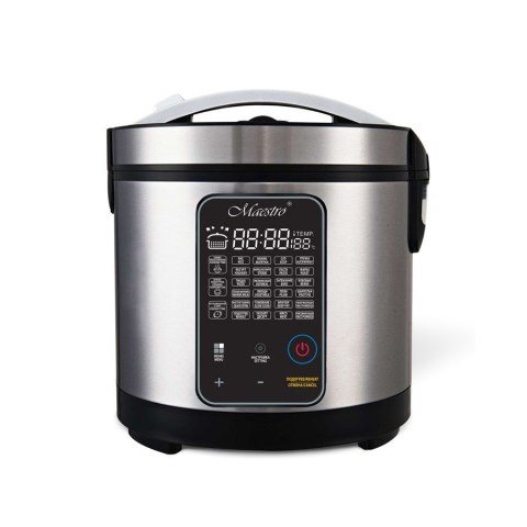 Multicooker 5l, 26 programów, 700W MR-795 Feel-Maestro