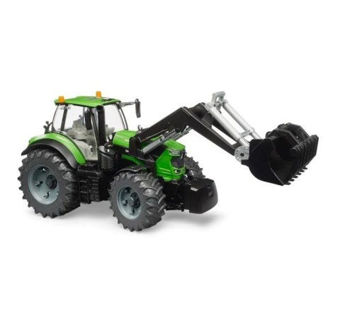 Traktor Deutz 8280 TTV z ładowaczem czołowym 03161 BRUDER