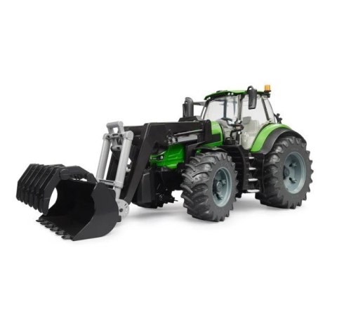 Traktor Deutz 8280 TTV z ładowaczem czołowym 03161 BRUDER