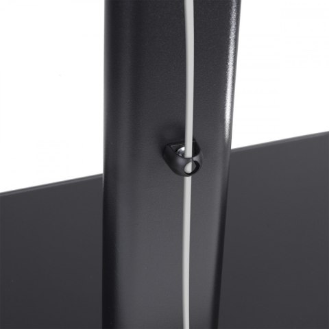 Uniwersalny stojak TV nóżki podstawka max. 40kg MC-450 Maclean