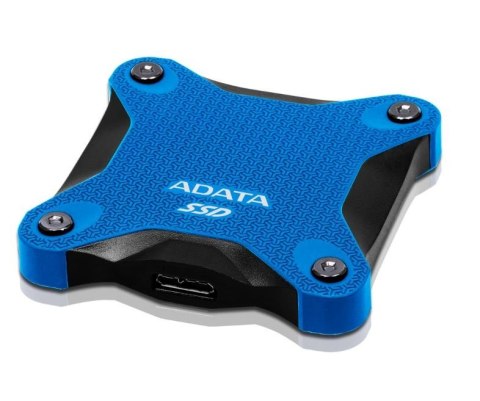 Zewnętrzny dysk SSD SD620 2TB U3.2A 520/460 MB/s Blue Adata