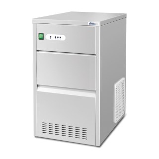 Barowa wydajna kostkarka do lodu 50kg / dzień Hendi