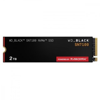 Dysk SSD Black 2TB SN7100 NVMe 2280 M2 Western Digital