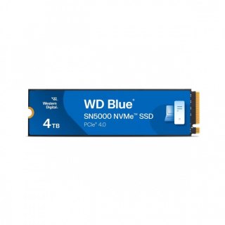 Dysk SSD Blue 4 TB M.2 2280 SN5000 NVMe PCIE4.0 Western Digital