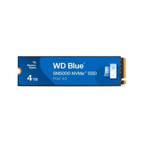 Dysk SSD Blue 4 TB M.2 2280 SN5000 NVMe PCIE4.0 Western Digital