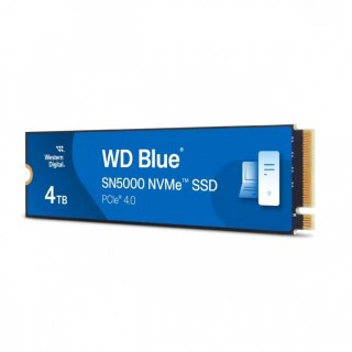 Dysk SSD Blue 4 TB M.2 2280 SN5000 NVMe PCIE4.0 Western Digital