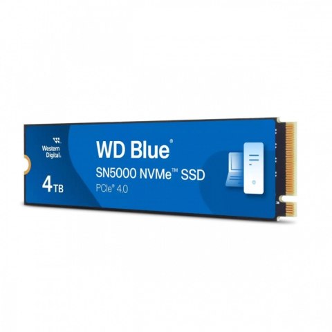 Dysk SSD Blue 4 TB M.2 2280 SN5000 NVMe PCIE4.0 Western Digital