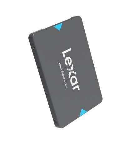 Dysk SSD NQ100 1TB SATA3 2.5 550/500MB/s Lexar