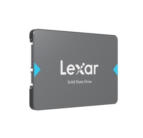 Dysk SSD NQ100 512GB SATA3 2.5 560/480MB/s Lexar