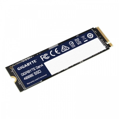 Dysk SSD NVMe 1.4 Gen4 1TB M.2 2280 4000/3900MB/s Gigabyte