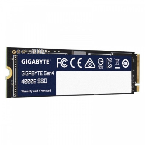 Dysk SSD NVMe 1.4 Gen4 1TB M.2 2280 4000/3900MB/s Gigabyte