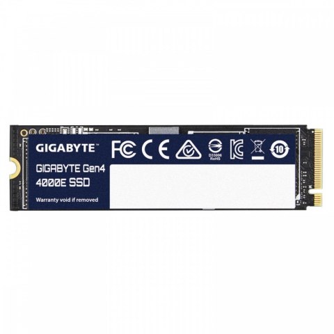 Dysk SSD NVMe 1.4 Gen4 1TB M.2 2280 4000/3900MB/s Gigabyte