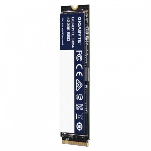 Dysk SSD NVMe 1.4 Gen4 1TB M.2 2280 4000/3900MB/s Gigabyte