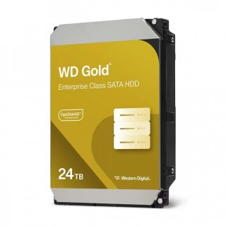 Dysk twardy Gold Enterprise 24TB 3.5 SATA WD242KRYZ Western Digital