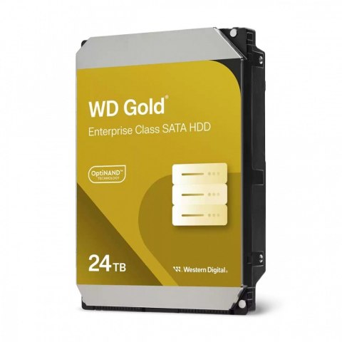 Dysk twardy Gold Enterprise 24TB 3.5 SATA WD242KRYZ Western Digital