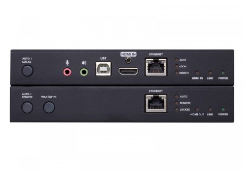 Ekstender USB True 4k HDMI HDBaseT3.0 KVM ATEN