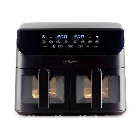 Frytownica beztłuszczowa podwójna 4,5l + 4,5l 2000W MR-758 Feel-Maestro