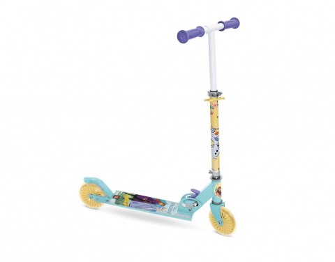 Hulajnoga dwukołowa Frozen Kraina Lodu Artyk