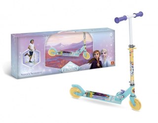 Hulajnoga dwukołowa Frozen Kraina Lodu Artyk