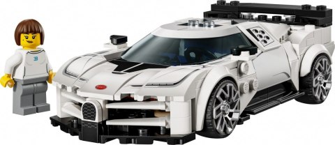 Klocki Speed Champions 77240 Hipersamochód Bugatti Centodieci LEGO