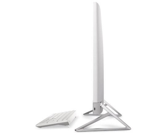 Komputer Dell 27 All-in-One EC27250 Win11Pro CORE 7-150U/32GB/1TB/27.0 FHD Touch/Intel Graphics/Cam/WLAN + BT/Backlit Kb/3Y ProS Dell