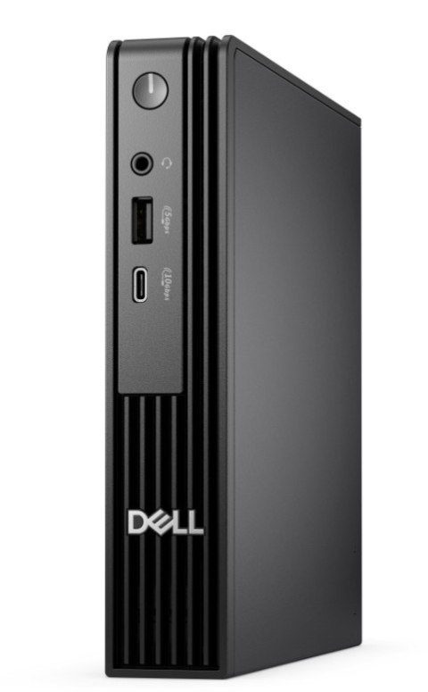 Komputer Dell Pro Micro QCM1250 W11Pro U5 235T/8GB/512GB SSD CL25/WLAN+BT/Kb/90W/TPM/3YPS Dell