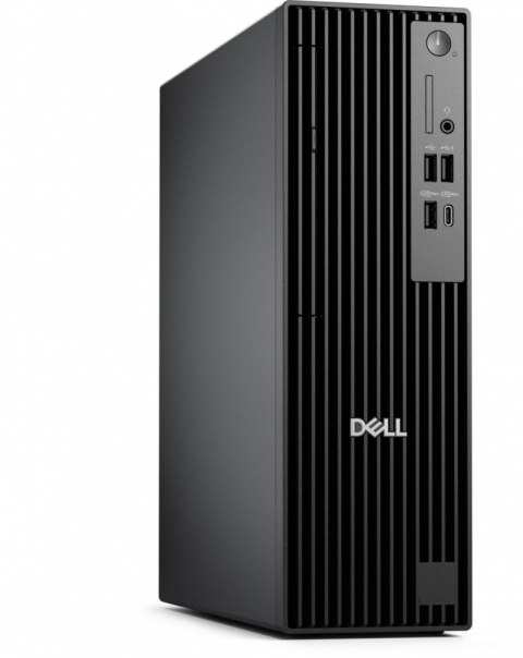 Komputer Dell Pro Slim QCS1250 W11Pro i3-14100/16GB/512GB SSD CL25/Integrated/Kb/Mouse/3YPS Dell