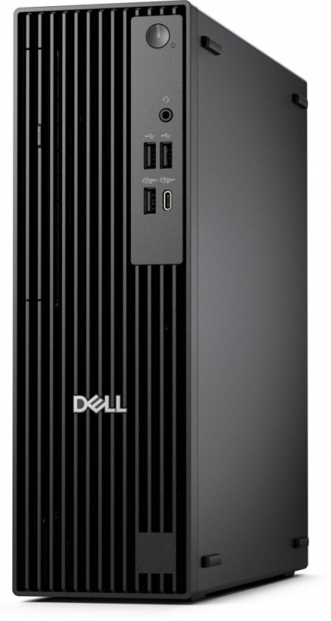 Komputer Dell Pro Slim QCS1250 W11Pro i3-14100/16GB/512GB SSD CL25/Integrated/Kb/Mouse/3YPS Dell