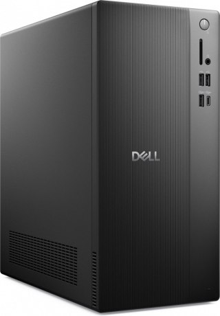Komputer Dell Tower ECT1250 Win11Pro i3-14100/8GB/512GB SSD/UHD 730/WLAN + BT/Kb & Mouse/3YPS Dell