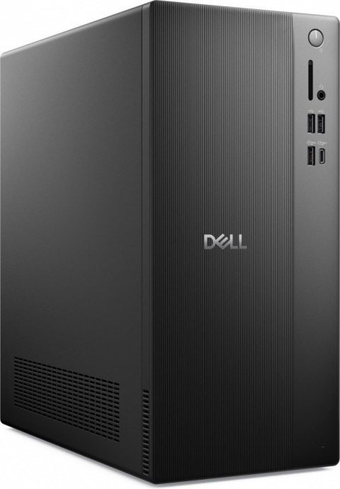 Komputer Dell Tower ECT1250 Win11Pro i3-14100/8GB/512GB SSD/UHD 730/WLAN + BT/Kb & Mouse/3YPS Dell