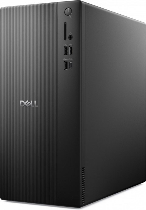 Komputer Dell Tower ECT1250 Win11Pro i3-14100/8GB/512GB SSD/UHD 730/WLAN + BT/Kb & Mouse/3YPS Dell