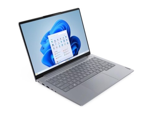 Laptop ThinkBook 14 G9 21UY007EPB W11Pro Core 5 210H/16GB/512GB/INT/14.0 WUXGA/Luna Grey/3YR OS + 1YR CI + CO2 Offset Lenovo