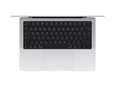 MacBook Pro 14.2 cala: M5 10C/10C, 16GB, 1TB SSD - Srebrny Apple