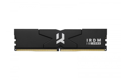 Pamięć DDR5 IRDM 16GB(1*16GB)/6000 CL36 czarna GOODRAM