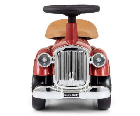 Pojazd Jeździk Royce burgundowy Milly Mally