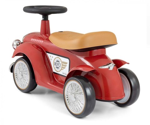 Pojazd Jeździk Royce burgundowy Milly Mally