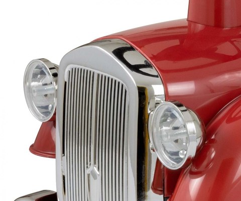 Pojazd Jeździk Royce burgundowy Milly Mally