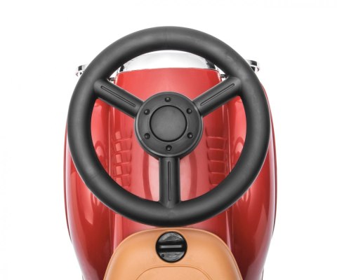 Pojazd Jeździk Royce burgundowy Milly Mally