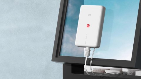 Router G5 Max Pro MC7523 ZTE