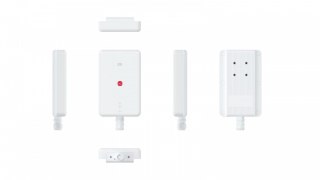 Router ZTE G51F 5G ODU MC7510 ZTE