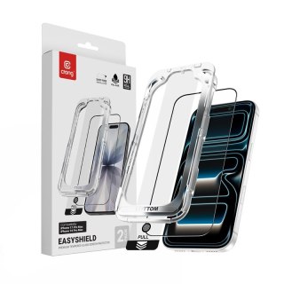 Szkło hartowane EasyShield 2-Pack - iPhone 17 Pro Max / iPhone 16 Pro Max (2 sztuki) CRONG