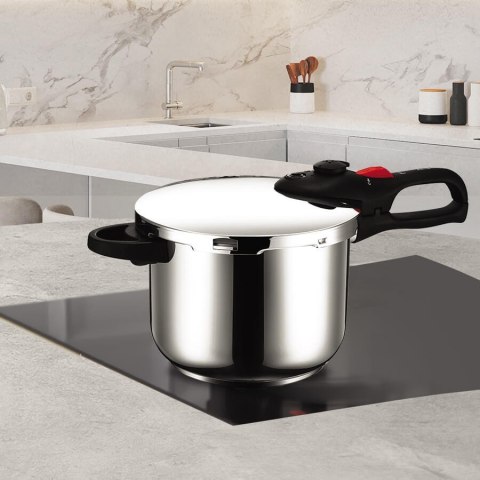 Szybkowar / garnek ciśnieniowy 6l, 22cm, 80kPa MR-2902 Feel-Maestro