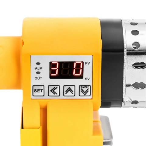 Zgrzewarka do rur PP PB PE PV o śr. 20-32 mm 300C 800 W - zestaw MSW